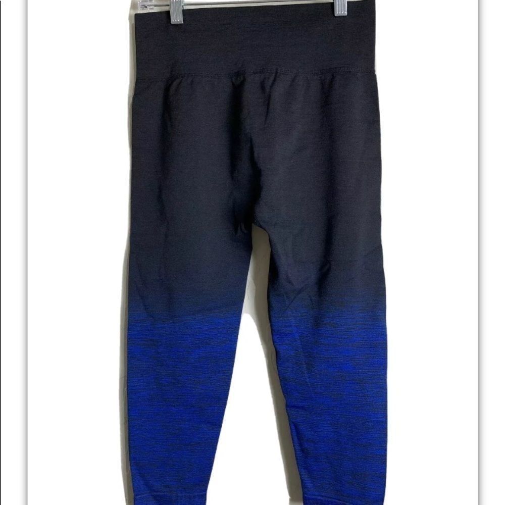 Codefit ombré leggings Capri petite pants 7866